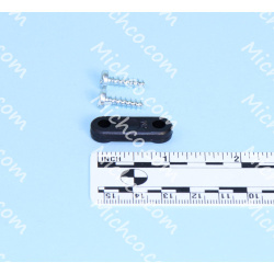 Image of product Wet/Dry Strain Relief W/screws