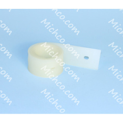 Image of product Squeegee - Rear Blade 30", 1/8 Pick Up