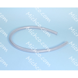 Image of product Hose - Drain .75 X 42" Clear PVC Braid