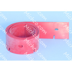 Image of product Squeegee - Front Blade Red Gum