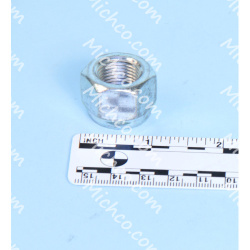 Image of product Nut Hex Head Nylon Lock 5/8-18