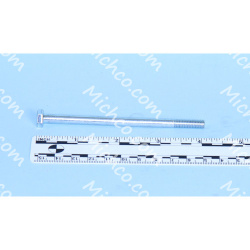 Image of product Screw Hex Head M6 -1.0 X 100mm
