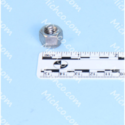 Image of product Nut 3/8-16 Esna Type Stainless Steel