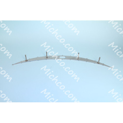 Image of product Plate Weldment, Squeegee, Retainer, 700mm