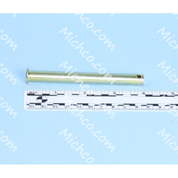 Image of product Pin, Clevis, 10mm Dia. X 100mm Long