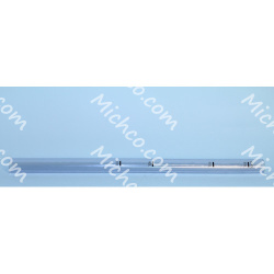 Image of product Hose, Drain, 1.00ID X 22.8-Long, Vinyl