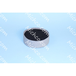 Image of product Muffler, Foam, Small, 7.5