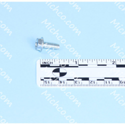 Image of product SCREW, HEX, 10-32 X 0.50, PL