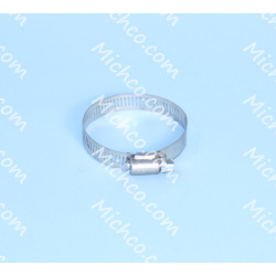 Image of product Clamp, Hose, Wormdrive, 1.81-2.75-Dia.