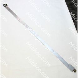 Image of product Retainer Weldment, Blade, Squeegee, Rear