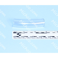 Image of product Hose, PVC, Clear, 0.50ID 0.75OD 001.8