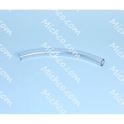 Image of product Hose, PVC, Clear, 0.50ID 0.75OD 008.0