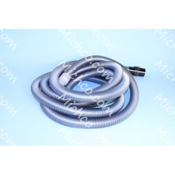 Image of product Vacuum Hose 25 Feet X 36mm