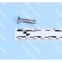 Image of product Screw 1/4-20X1.0 Flat Phillips Head Screw Stainless Steel