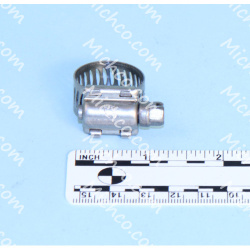 Image of product Replacement Part Hose Clamp 3/8-7/8