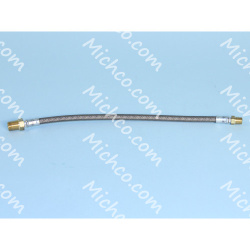 Image of product Hose Stainless Steel Braided Teflon 1/4