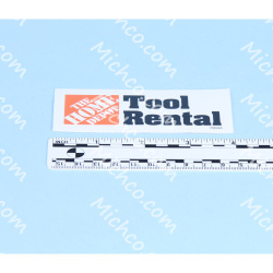 Image of product Replacement Part Labelhdtr 1.75 X 4