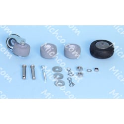 Image of product Squeegee Wheels Kit