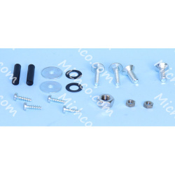 Image of product Hardware Brush Deck Kit