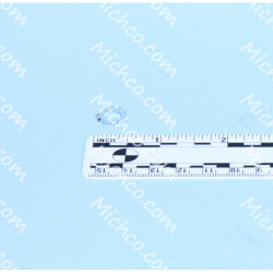 Image of product WASHER LK 1/4 EXT TOOTHPLTD