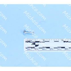 Image of product SCREW 8-32X 1/2 PN ST TP23 PH