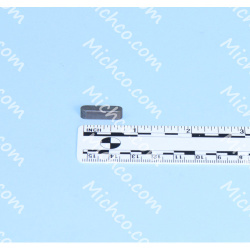 Image of product Key 5X5X20 UNI6640A Packaged