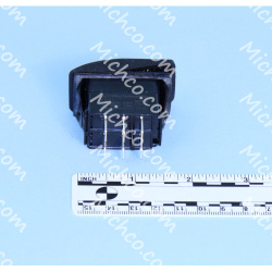 Image of product Switch DPDT 2-POSITION ROCKER