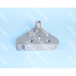 Image of product Housing complete brushes drive