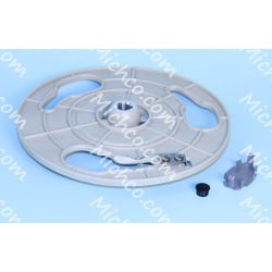 Image of product Hub Kit, Drive, 3 Lug, Nylon (T2/T3, T300