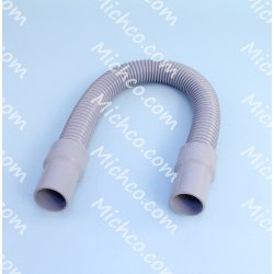 Image of product HOSE SUCTION SQUEEGEE GREY L.700MM