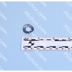 Image of product Washer - Bow - .441X.886X.055X