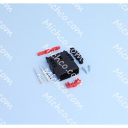 Image of product Connector, Male W/ Lugs (FR.