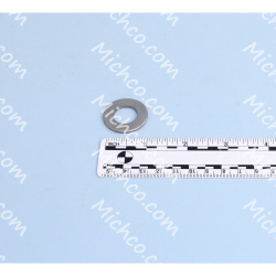 Image of product Washer, Flat, M15 X 28 X 2.5, Stainless Steel