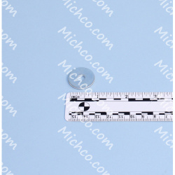 Image of product Washer, Flat, M6 X 24 X 2, Zinc