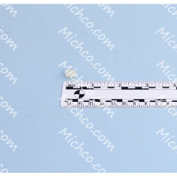 Image of product Screw, Set, M8 X 10 Long, Nylon