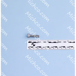 Image of product Screw, Socket Heavy Duty Cap, M6 X 25, Zinc