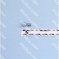 Image of product Screw, Socket Heavy Duty Cap, M8 X 18, Stainless Steel