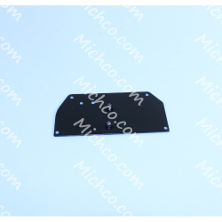 Image of product Plate, Brush Housing, Right Hand