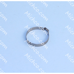 Image of product Clamp -1 Ear 1.61 Diameter 304-Stainless Steel