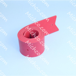 Image of product Squeegee - Rear Linatex ES2832