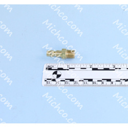 Image of product Fitting - Nipple Quick Connect 1/8 MPT