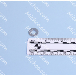 Image of product Washer Flat SAE Stainless Steel 1/4