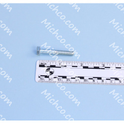 Image of product Screw Hex Head M6 -1.0 X 40mm
