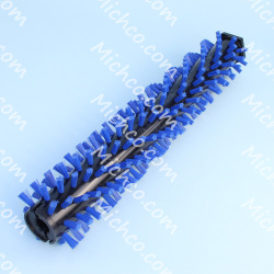 Image of product Brush Assembly Blue 18" Hard