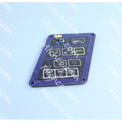 Image of product Panel Assembly Scrubber