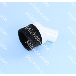 Image of product 1.25" Round Dusting Brush 3" Dia