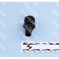 Image of product Barb Adapter 1/2 E00039