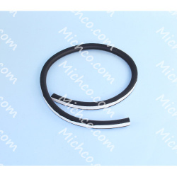Image of product Seal, Bulb, Straight, 0.50-Hole .50-Wide 32.0-Long