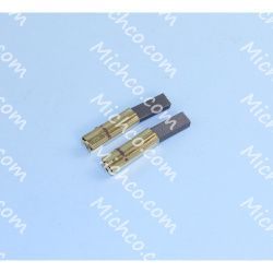 Image of product Brushes, Carbon, Set, F/119400 Mo