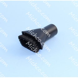 Image of product Tool, Dust Brush, 1.25", W/Swivel (803BLKWW